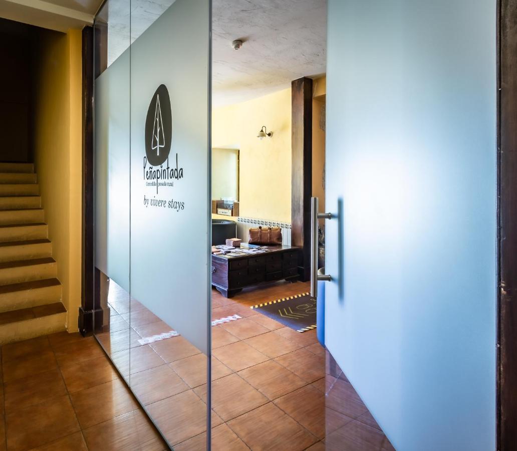 סרסדייה Posada Pena Pintada By Vivere Stays מראה חיצוני תמונה
