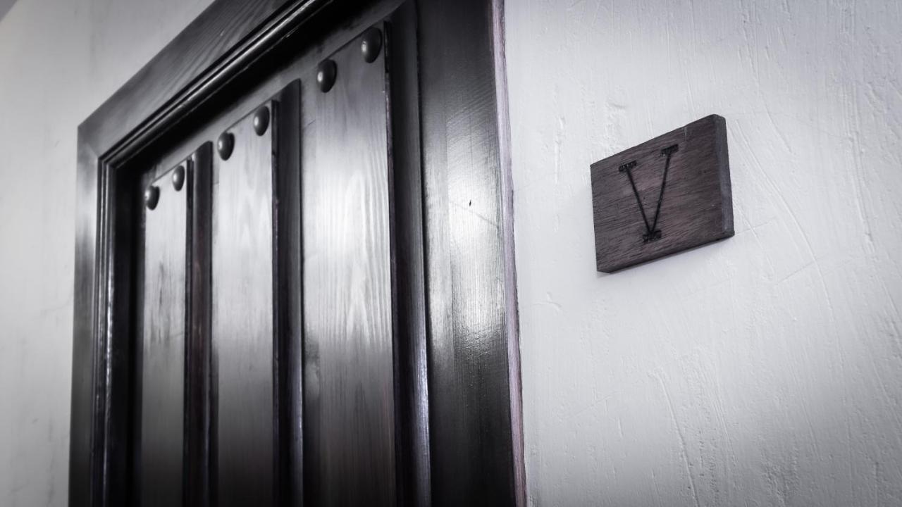 סרסדייה Posada Pena Pintada By Vivere Stays מראה חיצוני תמונה
