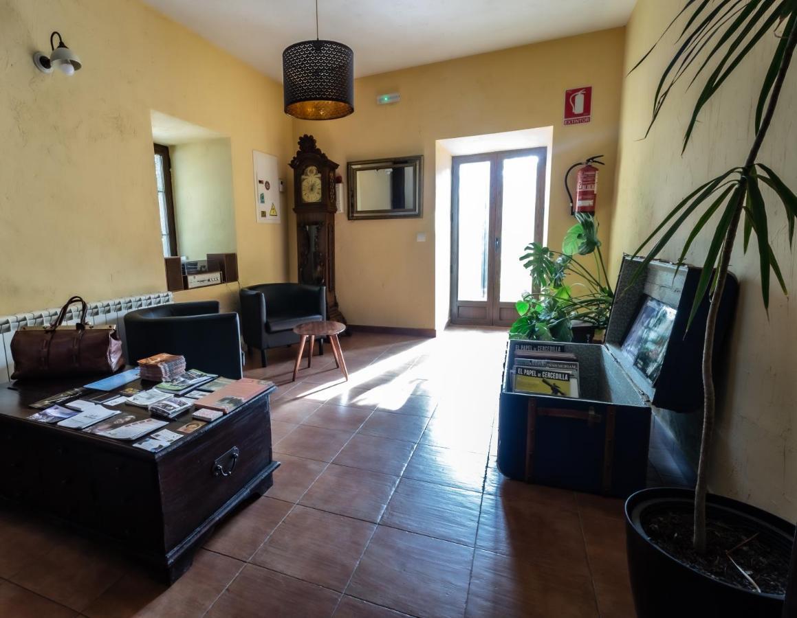 סרסדייה Posada Pena Pintada By Vivere Stays מראה חיצוני תמונה