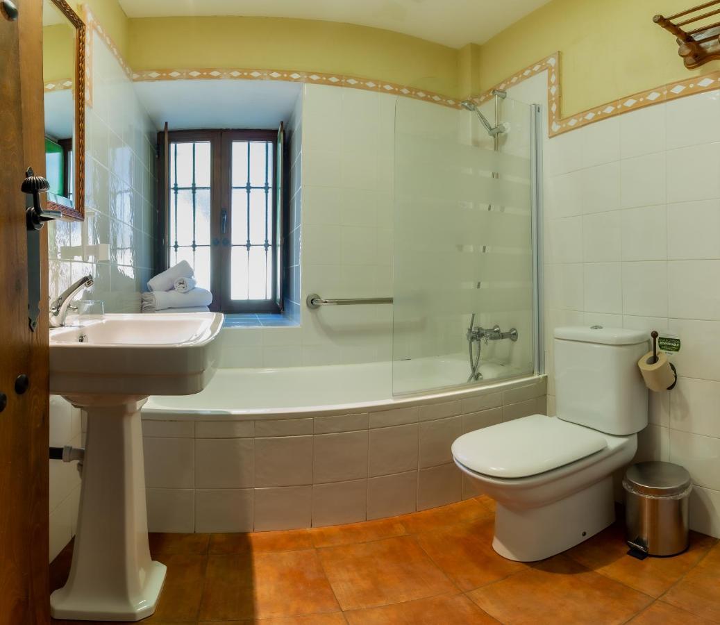 סרסדייה Posada Pena Pintada By Vivere Stays מראה חיצוני תמונה