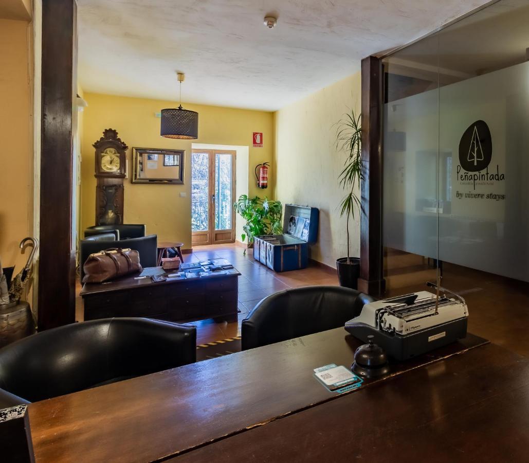סרסדייה Posada Pena Pintada By Vivere Stays מראה חיצוני תמונה