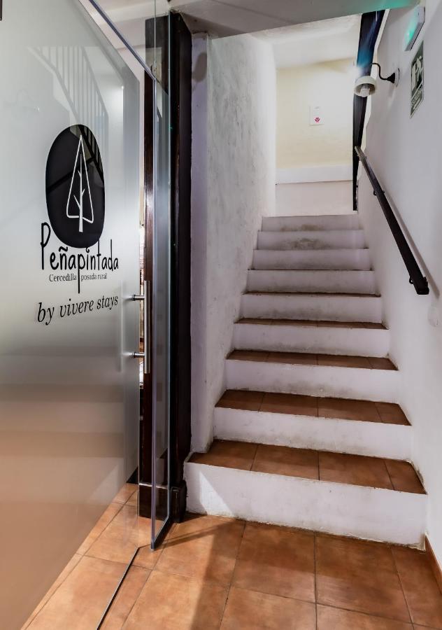 סרסדייה Posada Pena Pintada By Vivere Stays מראה חיצוני תמונה