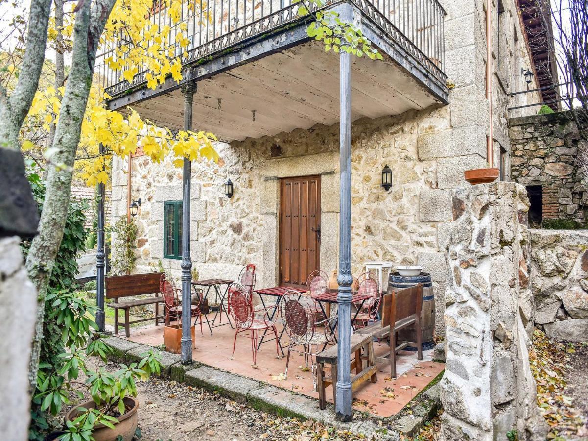 סרסדייה Posada Pena Pintada By Vivere Stays מראה חיצוני תמונה